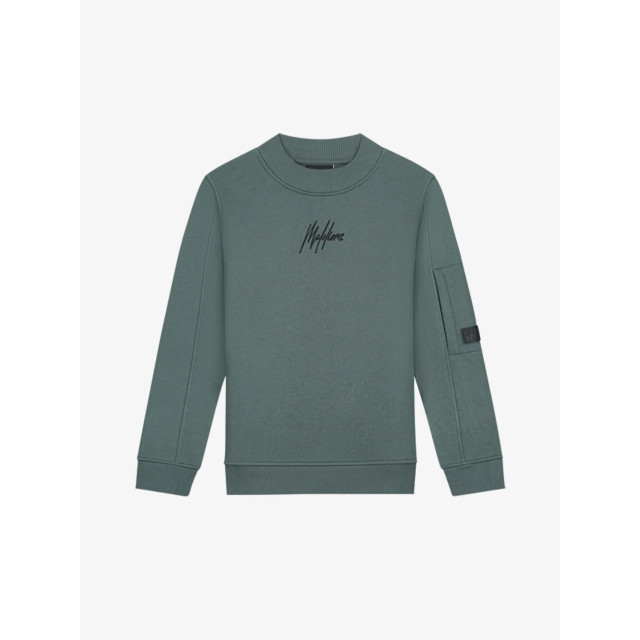 Malelions Jongens sweater turtle MJ2-AW24-11-431 large