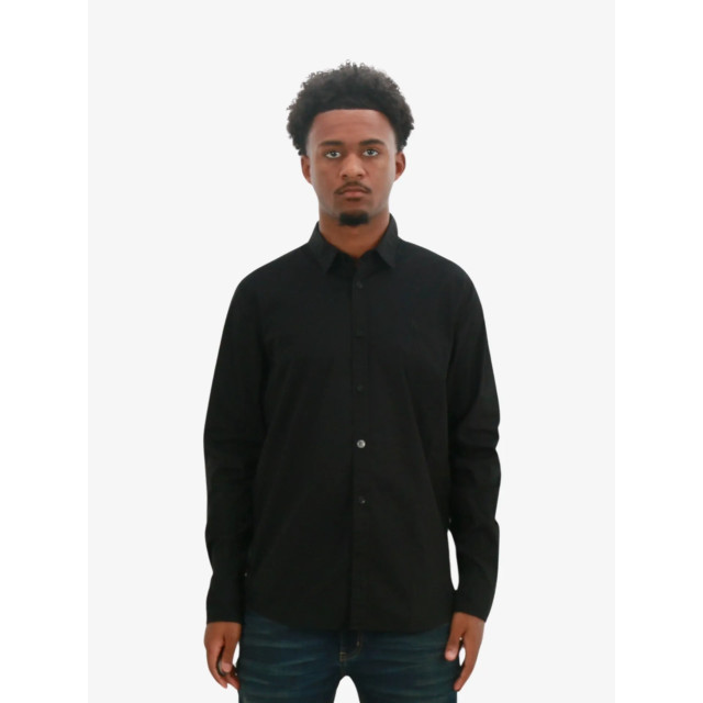 Calvin Klein Slim stretch shirt, beh J30J324614-BEH large