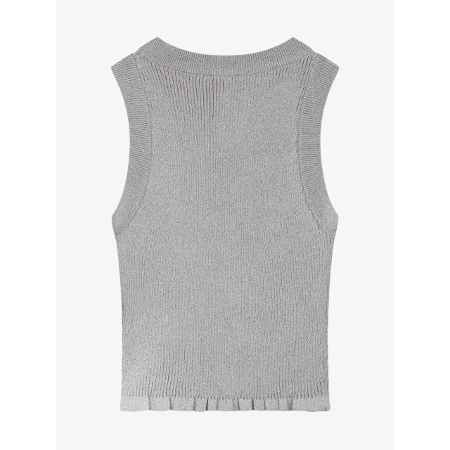 Nik & Nik Meisjes top jesri zilver G-7-909-2404-1003 large