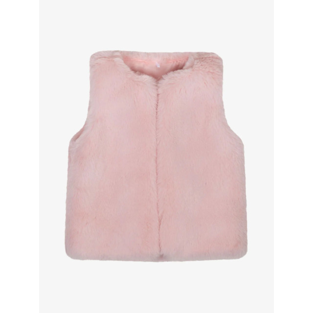 ADee Meisjes gilet hattie baby pink LA24303-4000 large