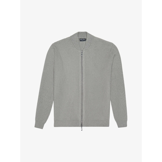 Antony Morato Sweater regular fit in wool blend yarn rib knitstitch MMSW01459-YA500083-2043 large