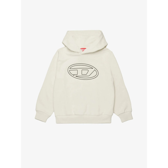Diesel Jongens hoodie sbigovalhood J02017-0IEAX-K129 large