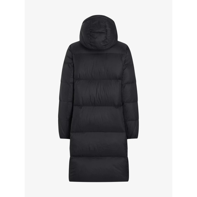 Calvin Klein Down long puffer, beh J20J224109-BEH large