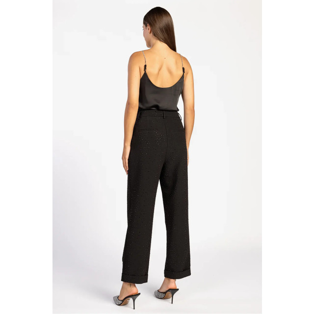 Aaiko Ebba strass trousers EBBA strass trousers large