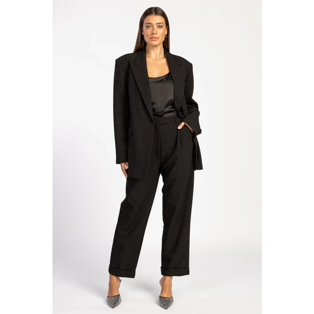 Aaiko Ebba strass trousers EBBA strass trousers large
