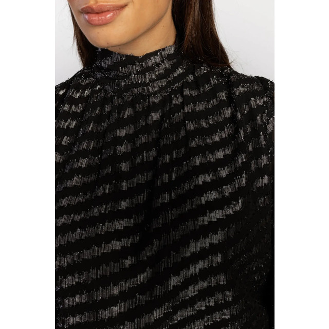 Aaiko Quinty quinty zigzag top QUINTY QUINTY ZIGZAG top large