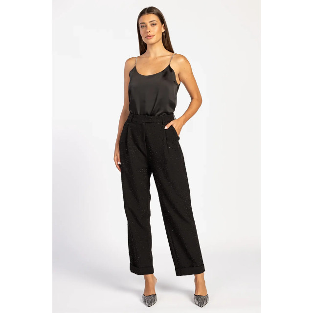 Aaiko Ebba strass trousers EBBA strass trousers large