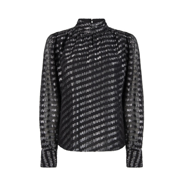 Aaiko Quinty quinty zigzag top QUINTY QUINTY ZIGZAG top large