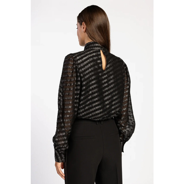 Aaiko Quinty quinty zigzag top QUINTY QUINTY ZIGZAG top large