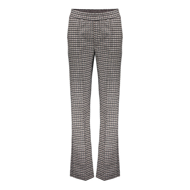 Geisha 41943-20 pants off-white / black 41943-20 Pants off-white / black large