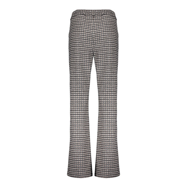 Geisha 41943-20 pants off-white / black 41943-20 Pants off-white / black large
