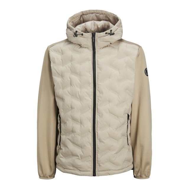 Jack & Jones Heat hybrid jacket 12254548-CRO-L large