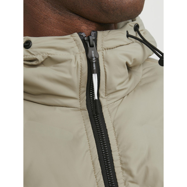Jack & Jones Heat hybrid jacket 12254548-CRO-L large