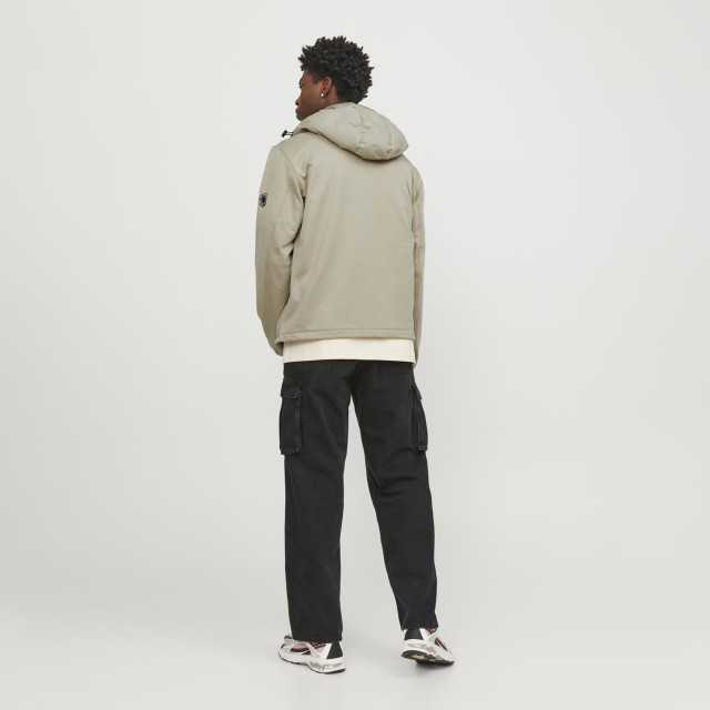 Jack & Jones Heat hybrid jacket 12254548-CRO-L large
