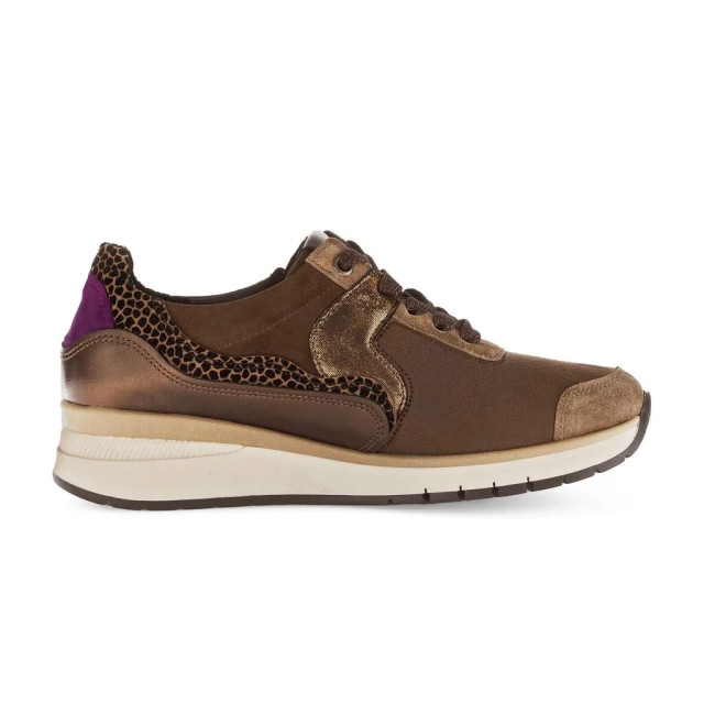 Gabor 56.437.54 Sneakers Bruin 56.437.54 large