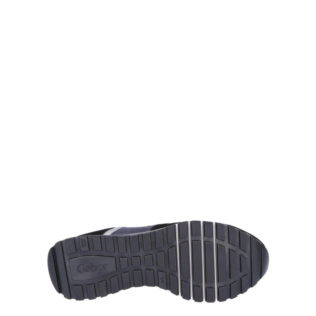 Gabor 56.378.36 Sneakers Zwart 56.378.36 large
