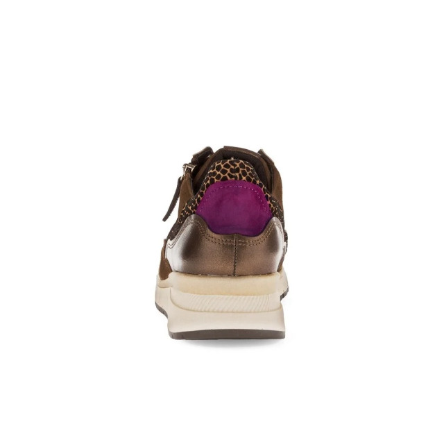 Gabor 56.437.54 Sneakers Bruin 56.437.54 large