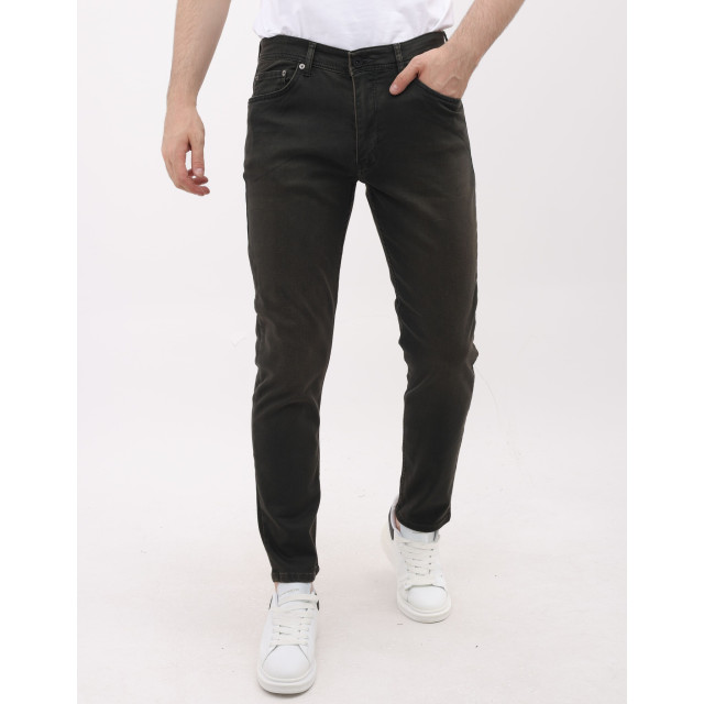 Mario Morato Spijkerbroek regular fit MM-R-1979/17 large