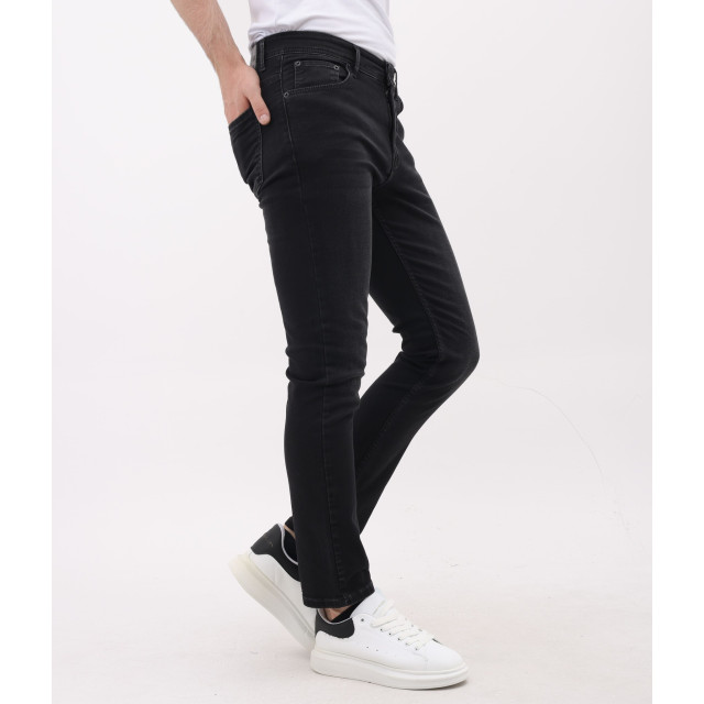 Mario Morato Nette regular fit stretch spijkerbroek jeans MM-R-1979/05 large