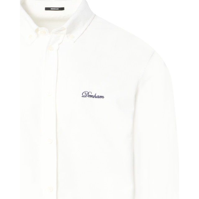 Denham Stefan casual overhemd met lange mouwen 098939-001-M large