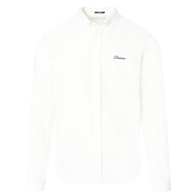 Denham Stefan casual overhemd met lange mouwen 098939-001-M large