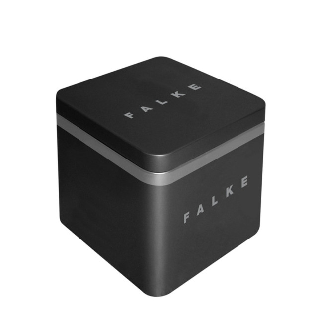 Falke Happy box hoge sokken 13057/0010 13057/0010 large