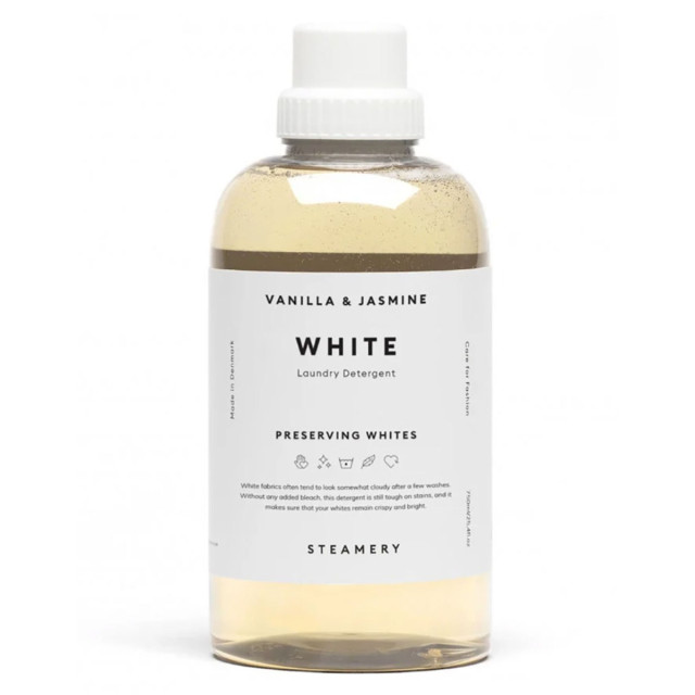 Steamery Kledingstomers white laundry detergent white laundry detergent large