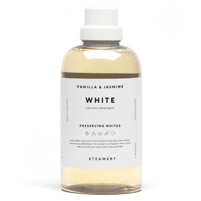 Steamery Kledingstomers white laundry detergent white laundry detergent large