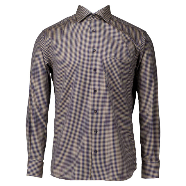 Eterna Lange mouw overhemden 4201 x15k 4201 X15K large