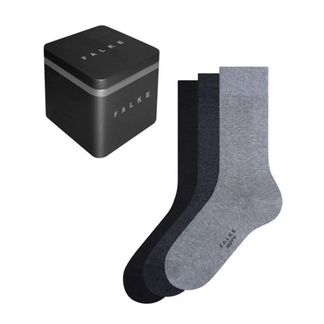 Falke Happy box hoge sokken 13057/0010 13057/0010 large