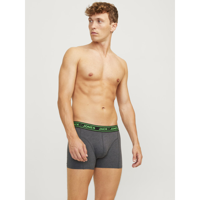 Jack & Jones 3-pack jacethan boxers 12260072-DGR-L large