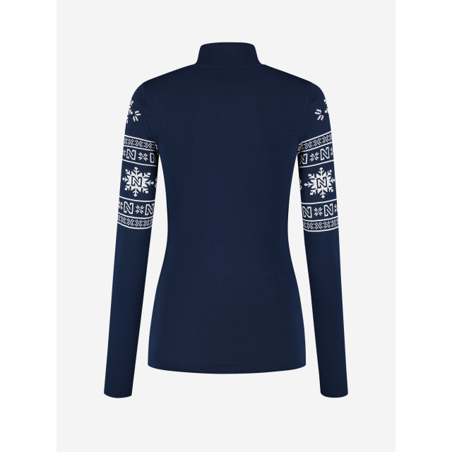 Nikkie giza piste pully pully+r ski dames - 067779_290-40 large