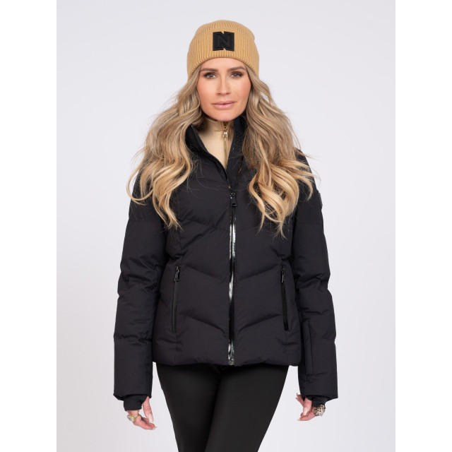 Nikkie girona ski jacket jack ski dames - 067766_990-42 large