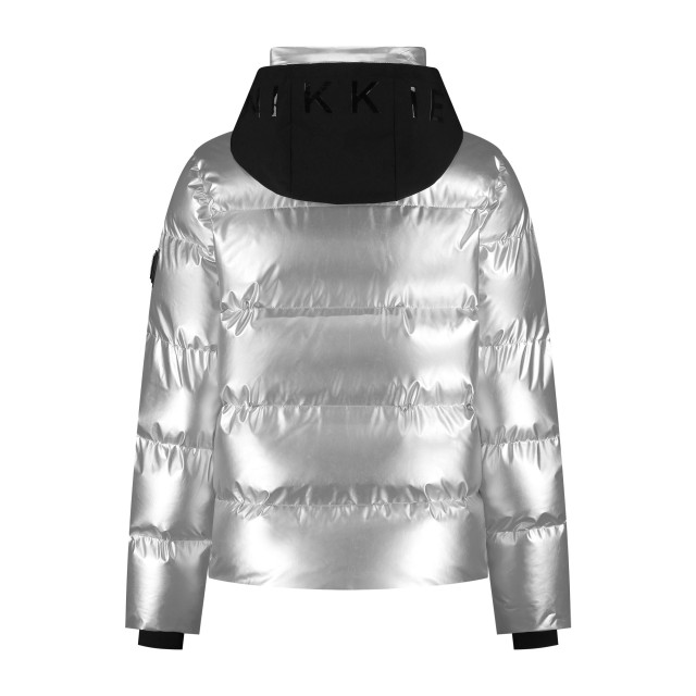 Nikkie gstaad metallic ski jacket jack ski dames - 067767_930-42 large