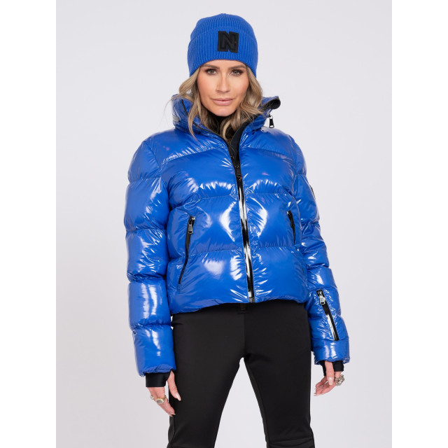 Nikkie gstaad laquer ski jacket jack ski dames - 067768_247-42 large