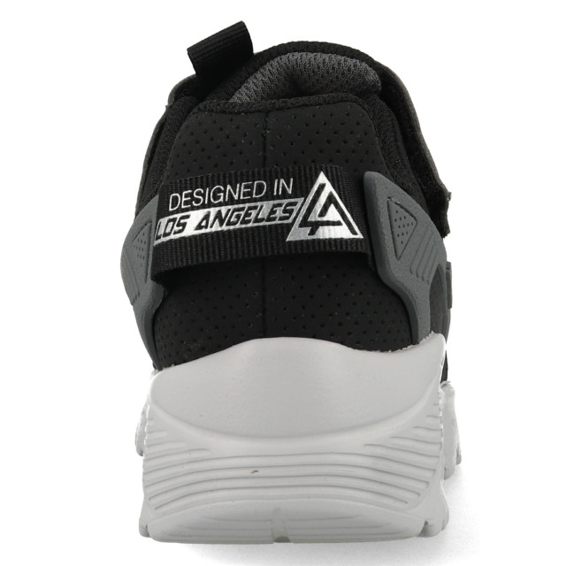 Skechers 405715L/BKCC Sneakers Grijs 405715L/BKCC large