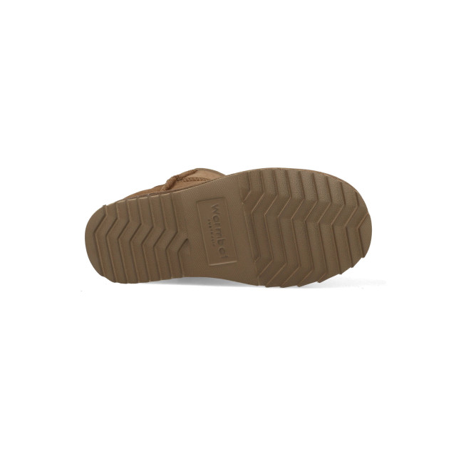 Warmbat Pantoffels boot wallaby wly321055 mud WLY321055 large