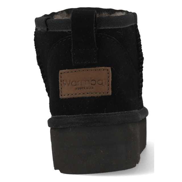 Warmbat Pantoffels durack plateau drc371099 DRC371099 large