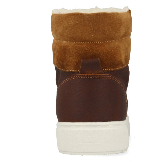 Hub  Dublin 2.0 l30 m6305l30-l04-149 cognac / wit M6305L30 large