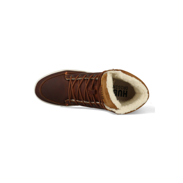 Hub  Dublin 2.0 l30 m6305l30-l04-149 cognac / wit M6305L30 large