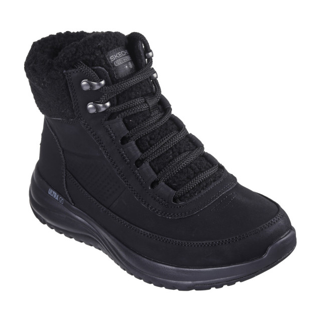 Skechers 144756 BBK Boots Zwart 144756 BBK large