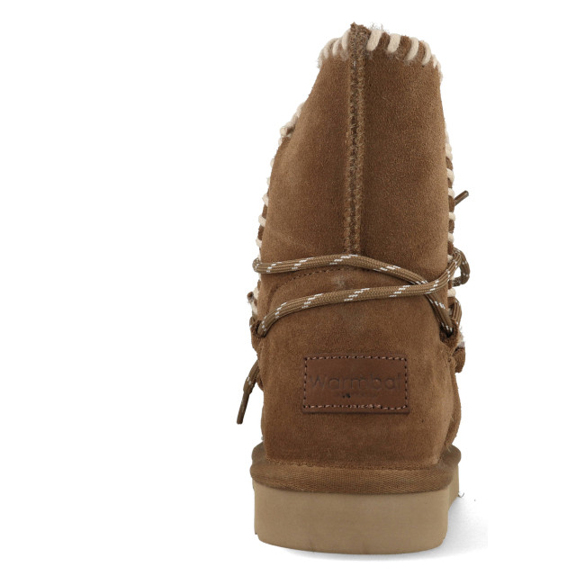 Warmbat Boots waturra wtr321355 mud WTR321355 large