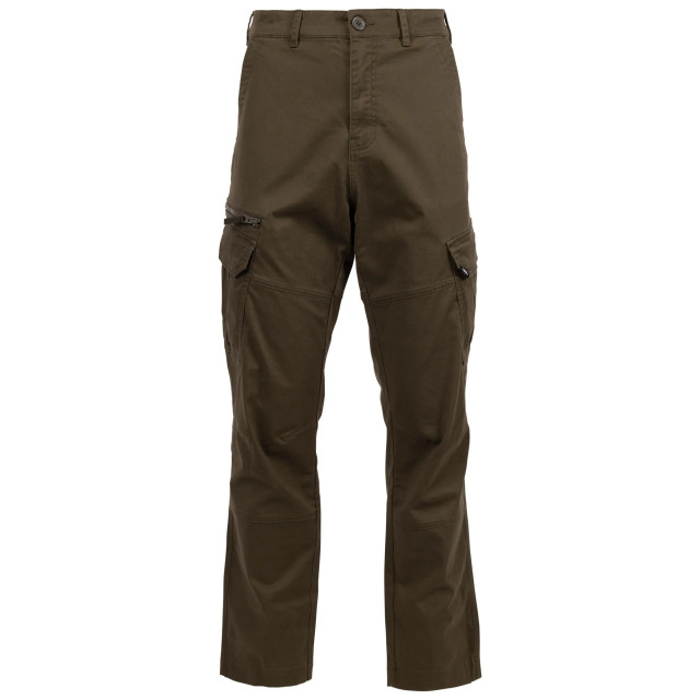 Trespass Heren mohalk cargo broek UTTP6591_darkvine large