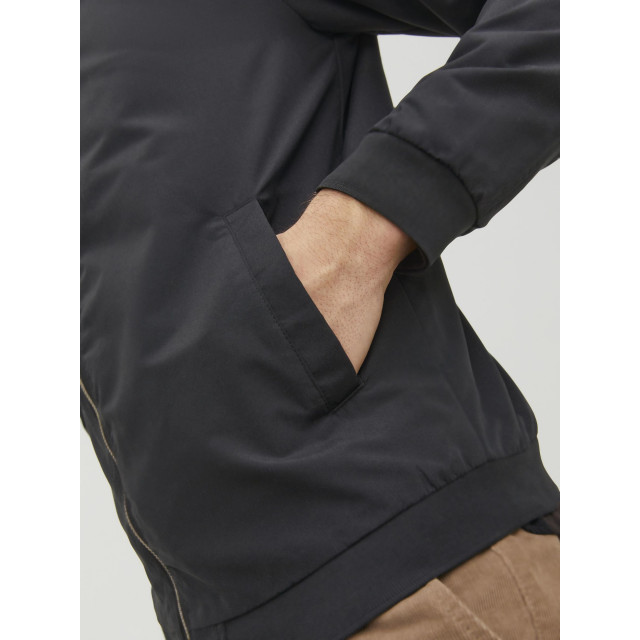 Jack & Jones Roy bomber jacket 12237749-BLK-XXL large