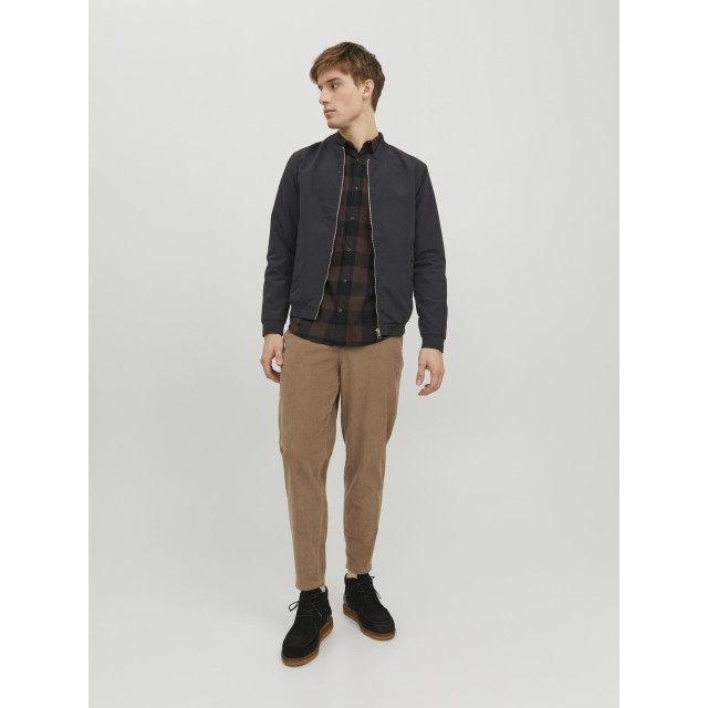 Jack & Jones Roy bomber jacket 12237749-BLK-XXL large