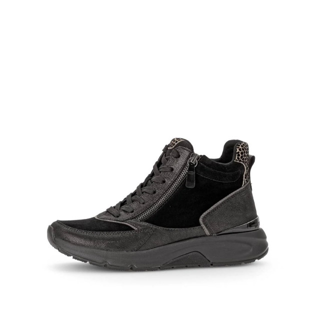 Gabor 56.887.47 Veterschoenen Zwart 56.887.47 large