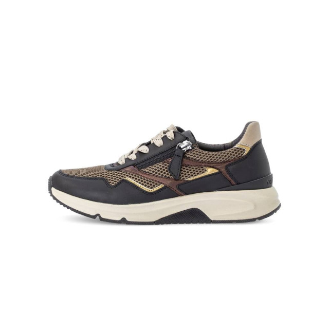 Gabor 56.896.43 Sneakers Zwart 56.896.43 large