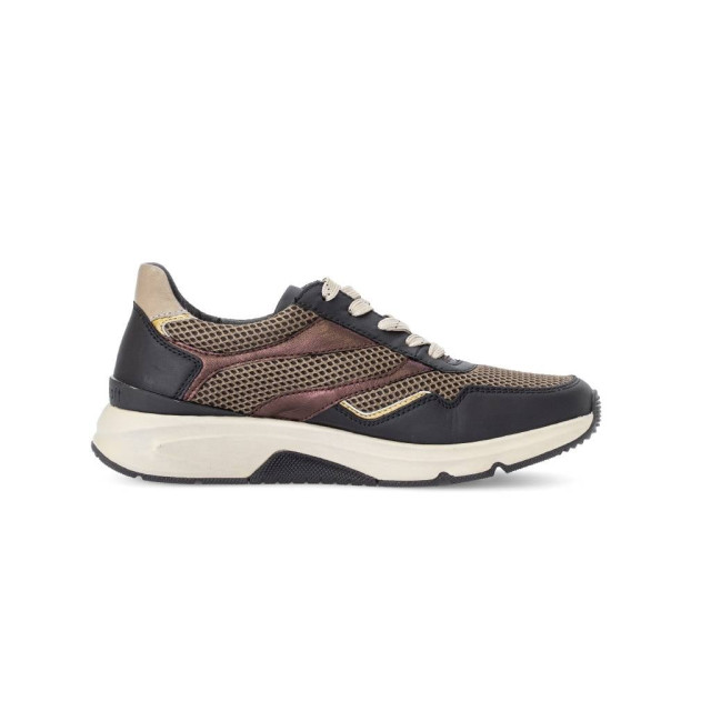 Gabor 56.896.43 Sneakers Zwart 56.896.43 large