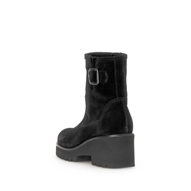 Gabor 56.622.47 Enkellaarzen Zwart 56.622.47 large