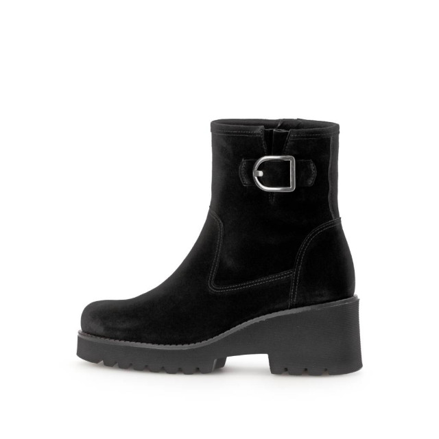 Gabor 56.622.47 Enkellaarzen Zwart 56.622.47 large